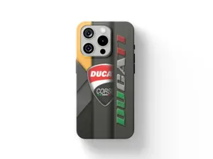 Ducati Custodia Cellulare Design Moderno Elegante